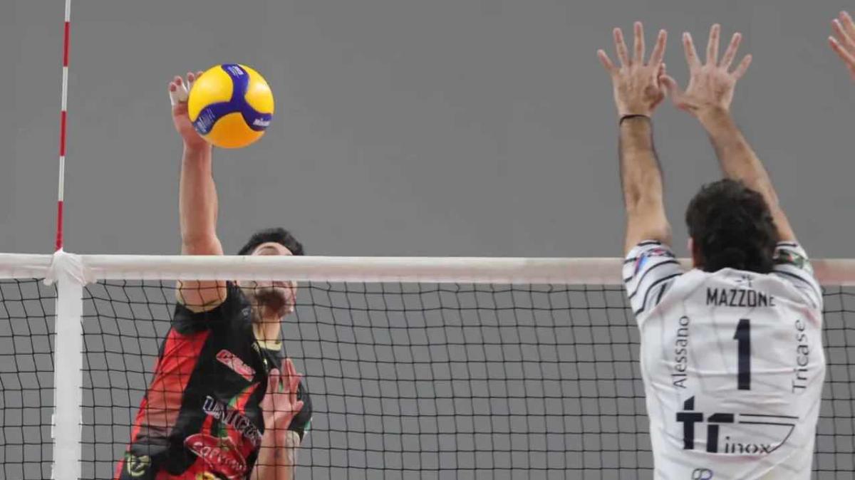 Conad Pala Terni Volley