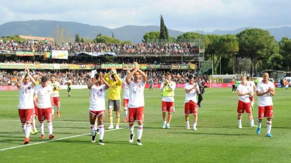Qui Perugia - Biglietti in vendita, ma i biancorossi disertano il derby con la Ternana