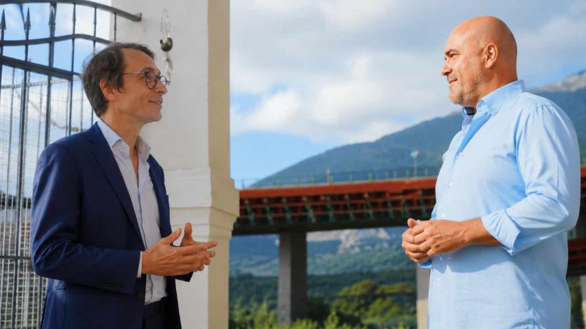 Ternana, prove di dialogo: apertura tra Bandecchi e “La Ternana Siamo Noi”
