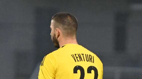 Gubbio-Ternana 0-0, Venturi: "Siamo mancati negli ultimi 20 metri"