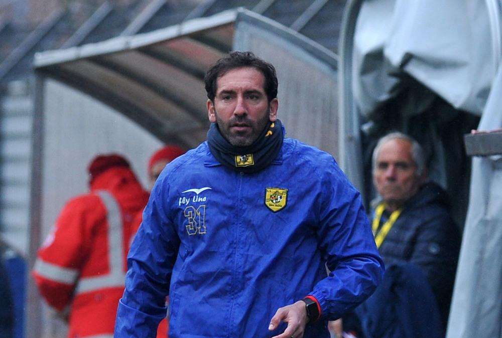 Ternana-Benevento, sono 23 i convocati da Fabio Caserta