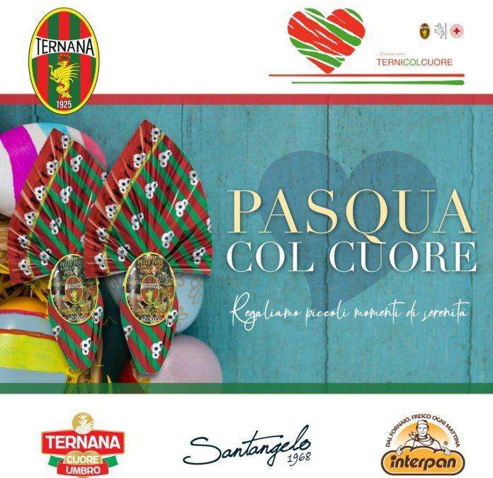 "Terni col Cuore": ecco le iniziative in programma per la Pasqua - VIDEO