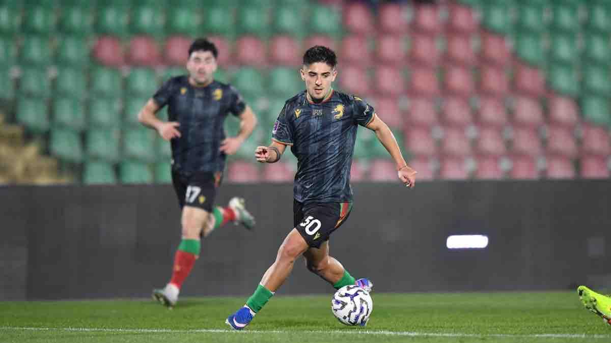 Guidonia Montecelio-Ternana 1-1, Orellana: "Siamo arrabbiati per questo pareggio"