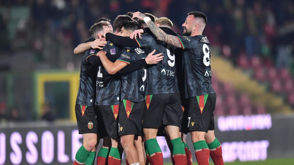 Ternana, missione quarto posto compiuta