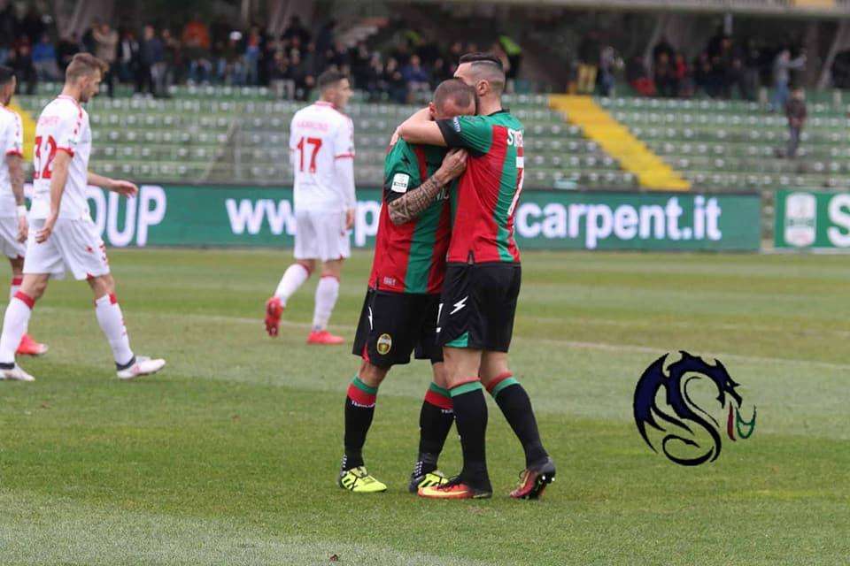 Perugia-Ternana - La presentazione del derby della Lega di B