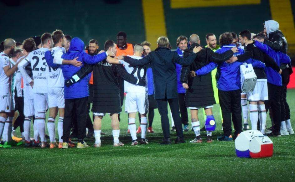 Calma, gesso e ancora più fame: la ricetta per ripartire nel 2021