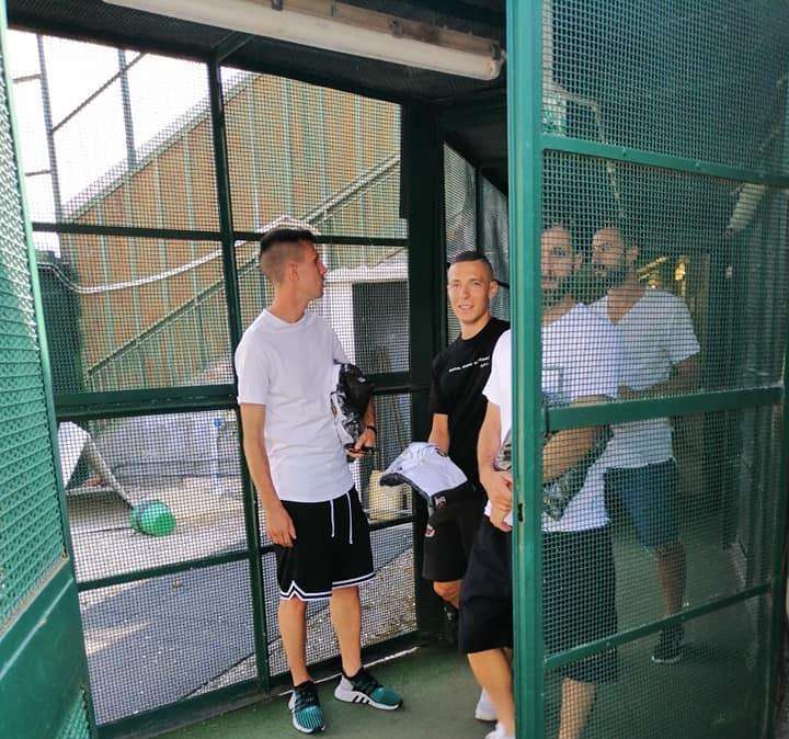 RassegnaStampa - Messaggero - Sorrisi e buoni propositi ecco la nuova Ternana