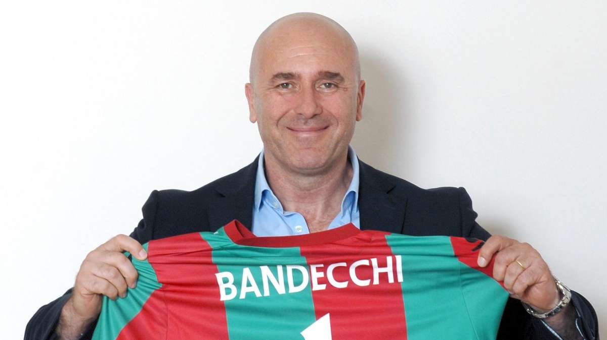 Bandecchi: “Sarò a Brescia, voglio stare vicino a squadra e tifosi”