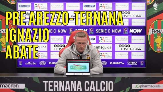 Ignazio Abate Ternana