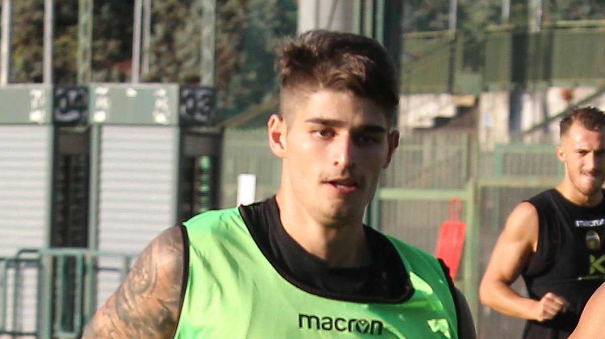 Alessandria-Ternana, sono 25 i convocati da Cristiano Lucarelli