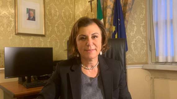 Prefetto Antonietta Orlando