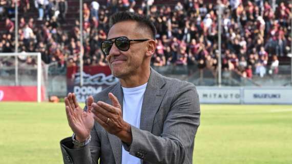 Ternana-Spal 4-1, D'Alessandro: "Spero di salire in B, voglio vincere"