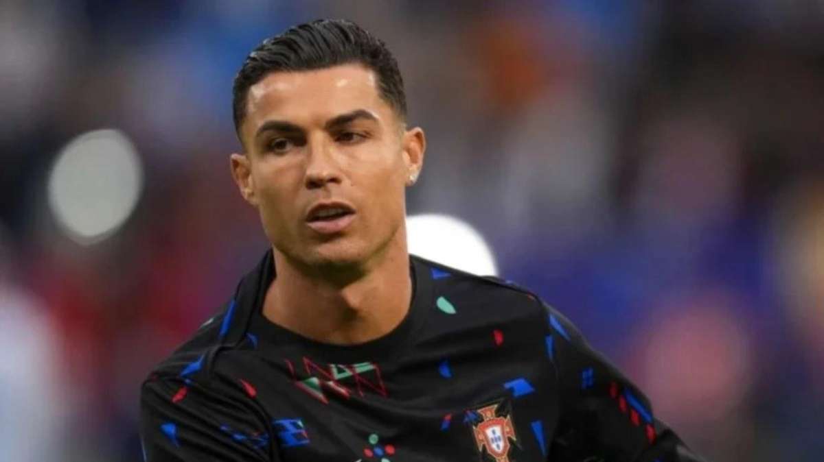 Novit&agrave; Cristiano Ronaldo - fonte Lapresse - ternananews.it