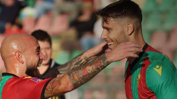 Rosso&Verde - Il semaforo di Ternana-Lucchese 5-0