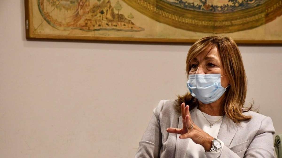 Ternana e Perugia in B, la Tesei: "stagione calcistica da incorniciare"