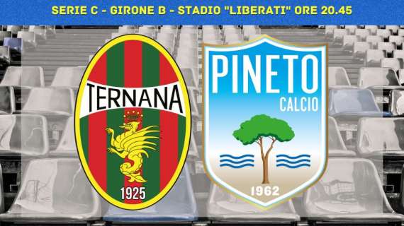 Ternana-Pineto 