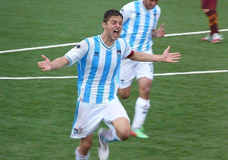 Di Sabatino, un centrale possente per la Ternana