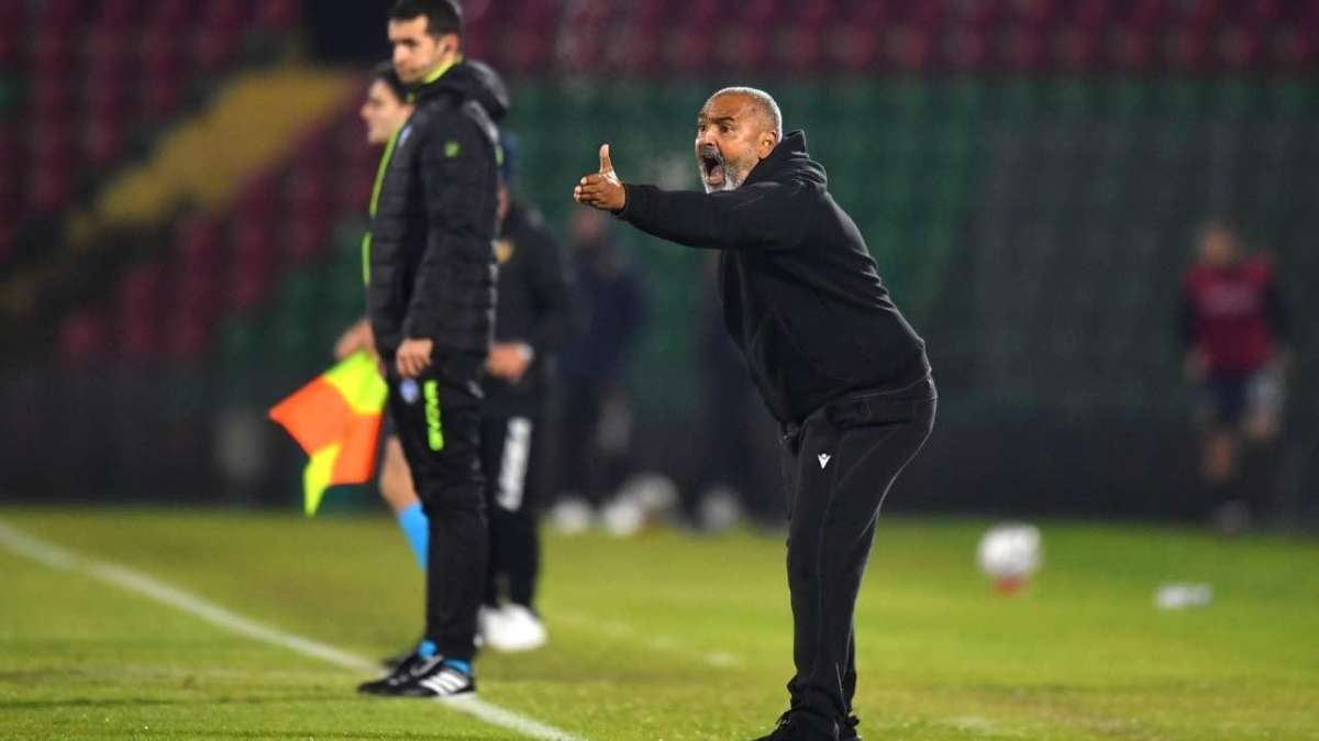 Fabio Liverani allenatore Ternana - Foto Ternana Calcio
