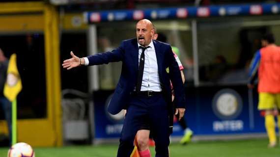 Il Vicenza ha scelto l’allenatore: torna a casa Mimmo Di Carlo