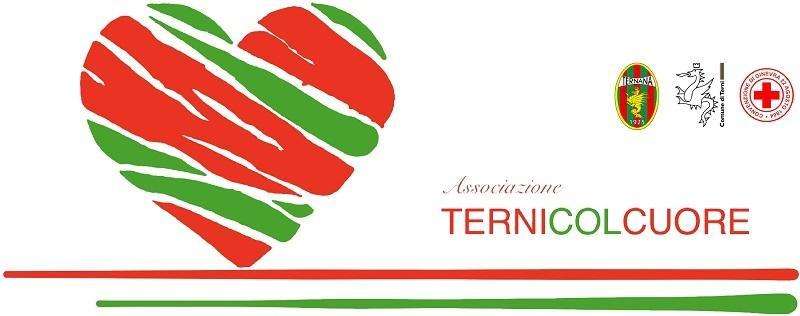 Terni Col Cuore: donazioni dal “Gruppo sportivo” della Polizia Locale e dallo staff rossoverde