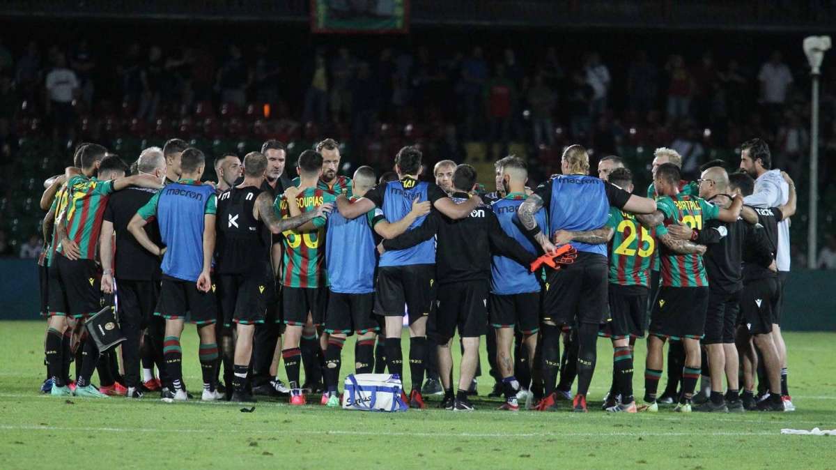 Frosinone-Ternana: un big prova a stringere i denti e ad esserci sabato