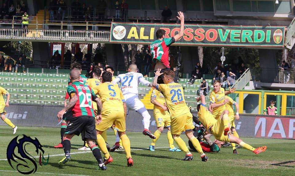 Rosso&Verde - Il semaforo di Ternana-Frosinone
