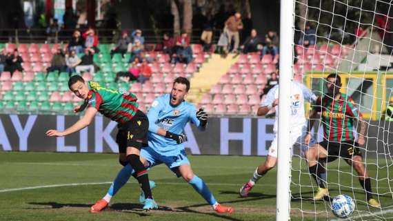 Rosso&Verde - Il semaforo di Ternana-Benevento 2-2