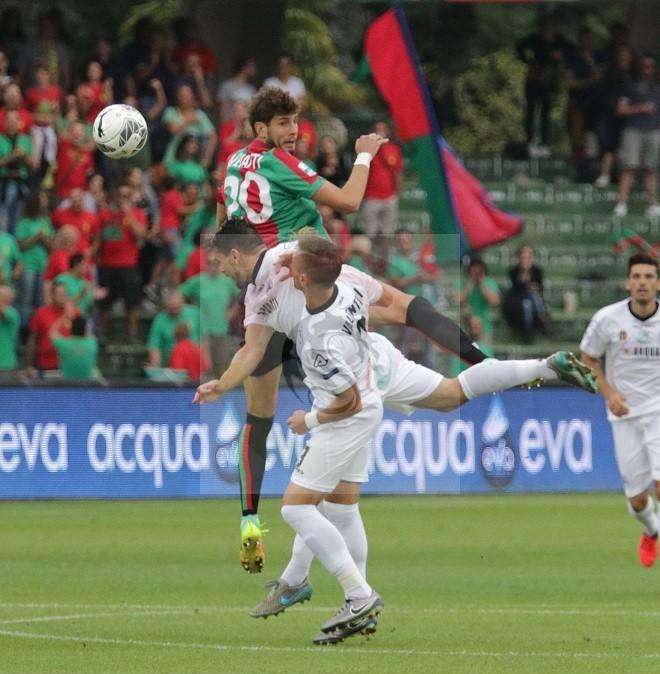 La Ternana è Avenatti dipendente: i suoi gol sono decisivi per la classifica