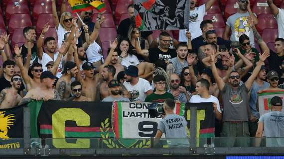 Tifosi Ternana