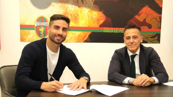 UFFICIALE - Ternana, Capuano rinnova fino al 2027