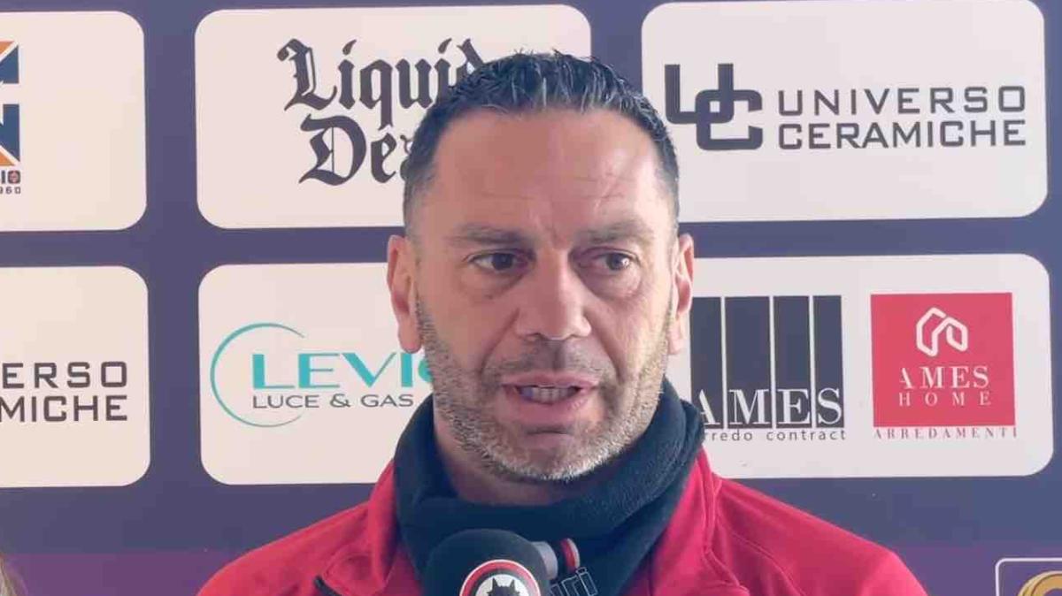 Ternana-Campobasso, Zauri: "Partita difficile, dovremo sfruttare tutte le occasioni"
