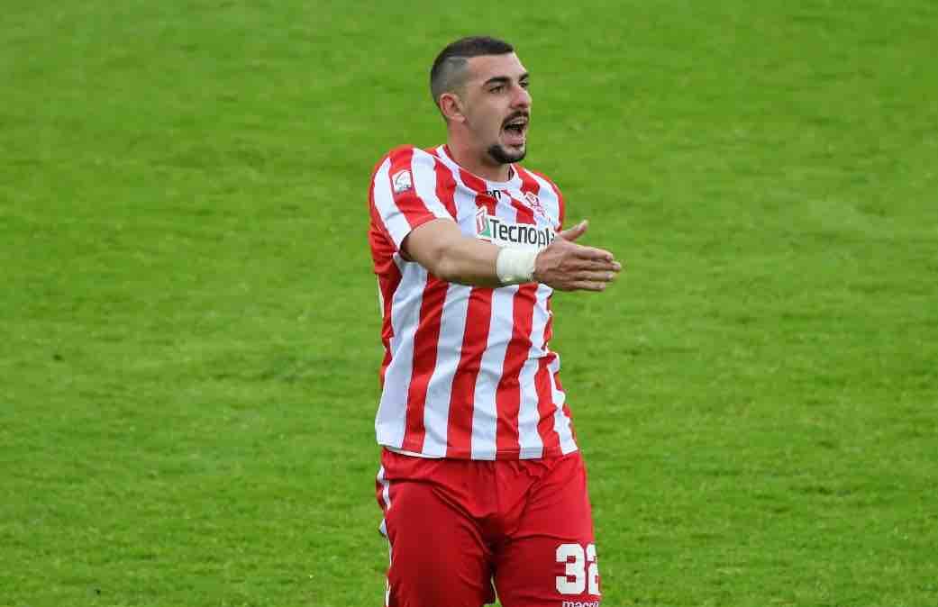 Vis Pesaro-Ternana 1-0, Di Paola: "Ternana grande squadra, abbiamo tirato fuori il nostro carattere"