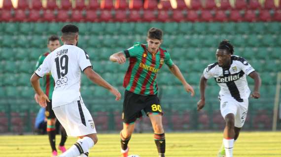 Ilias Koutsoupias Ternana