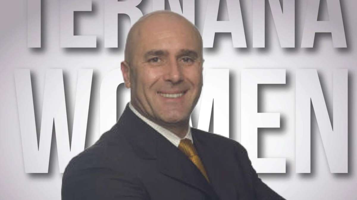 Stefano Bandecchi Ternana Women