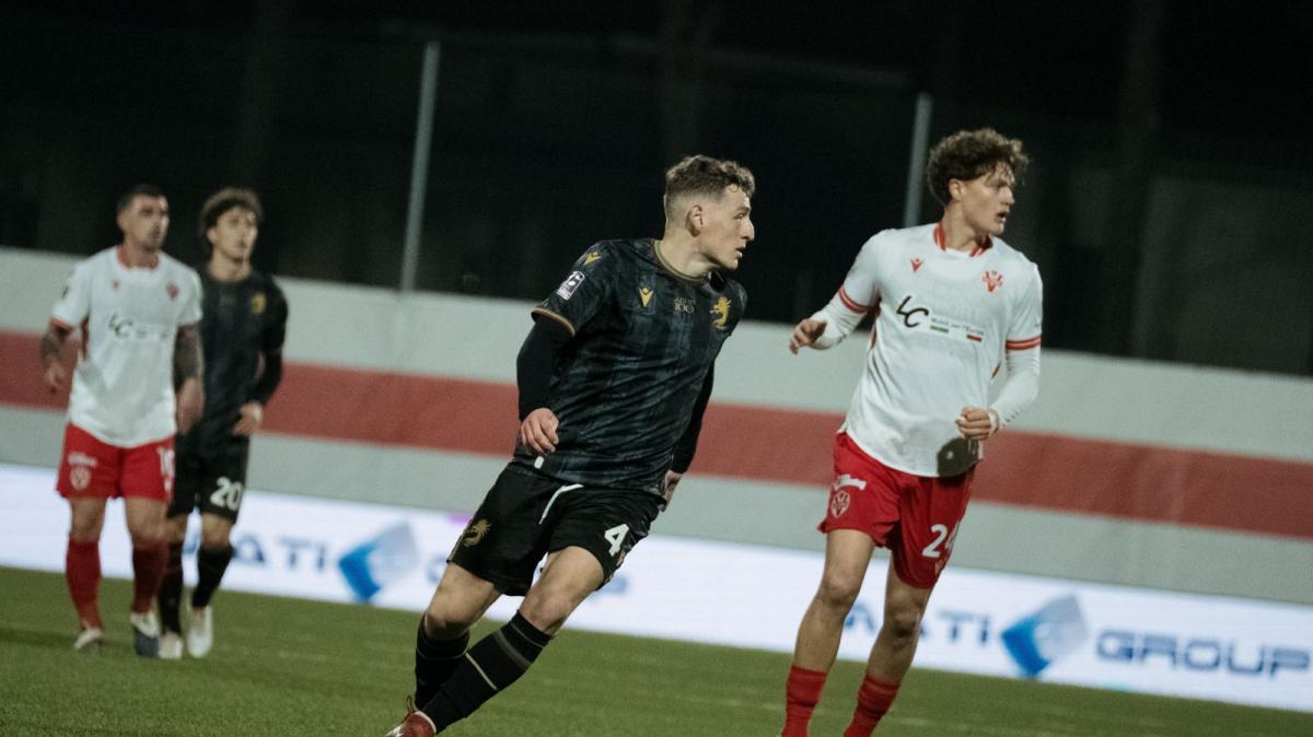 LE PAGELLE di Vis Pesaro-Ternana 1-0 