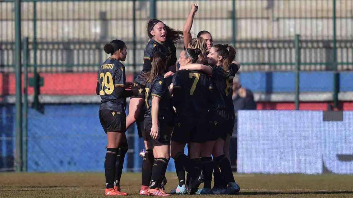 Ternana Women-Como Women - Foto Ternana Women