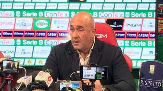 Bandecchi: "De Canio sarà il nuovo allenatore. Ringrazio Mariani, perchè ha subito in silenzio" - VIDEO