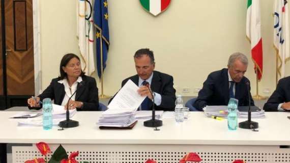 Frattini a InBlu Radio: "Il Tar ha bloccato i campionati"