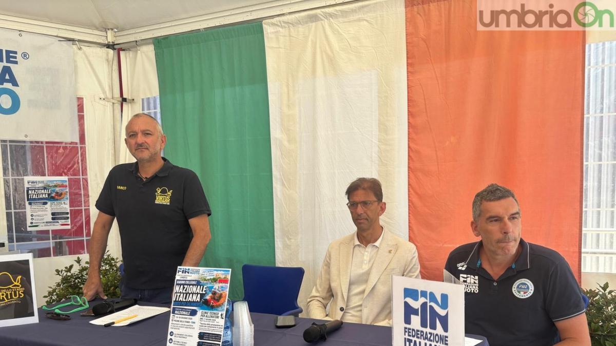 Conferenza stampa