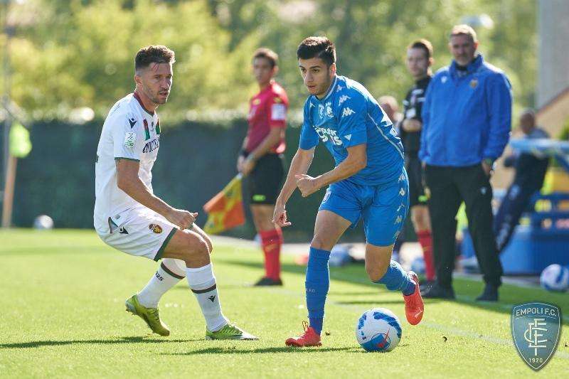 Rassegna Stampa - CdU - Ternana promossa contro l'Empoli. Il 4-4-2 dall'inizio