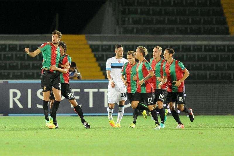 La Lega di B presenta Trapani-Ternana