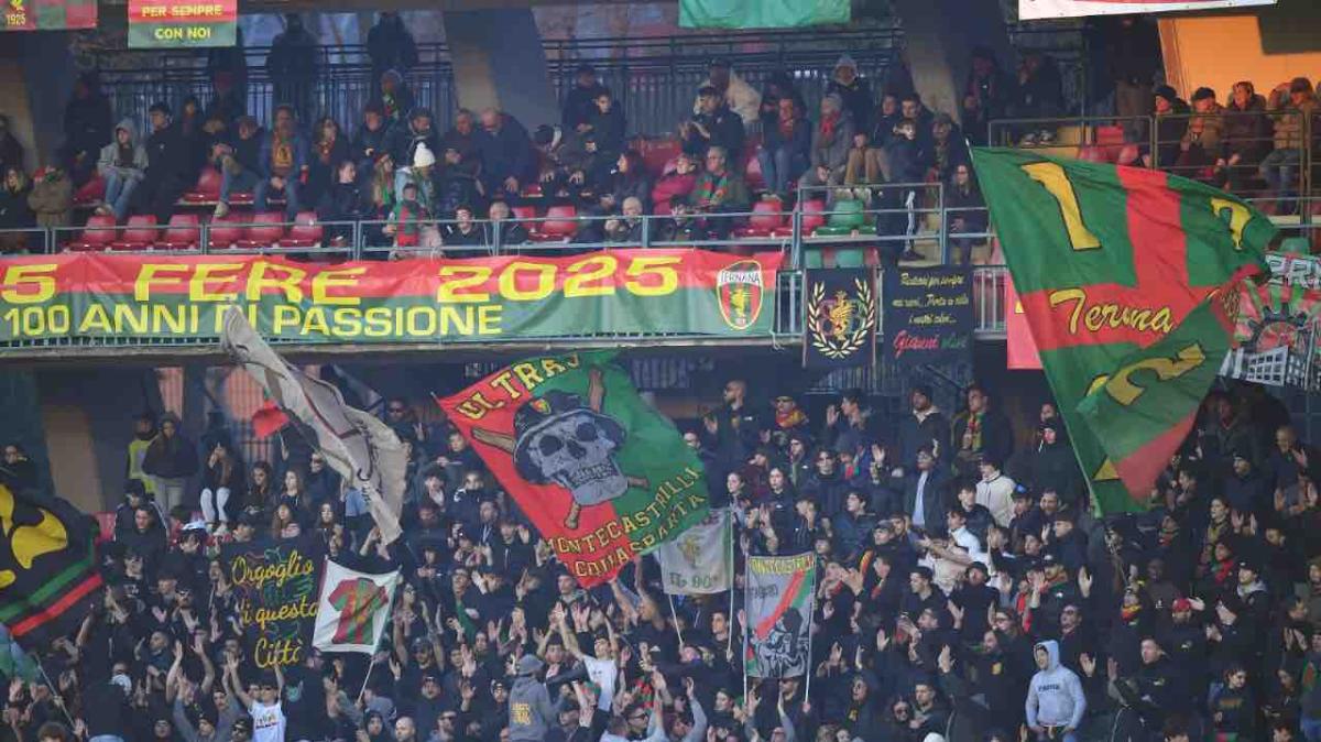 Tifosi Ternana