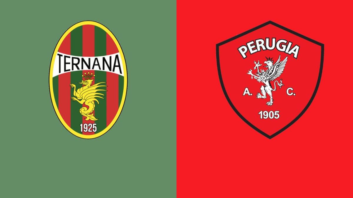 Ternana-Perugia