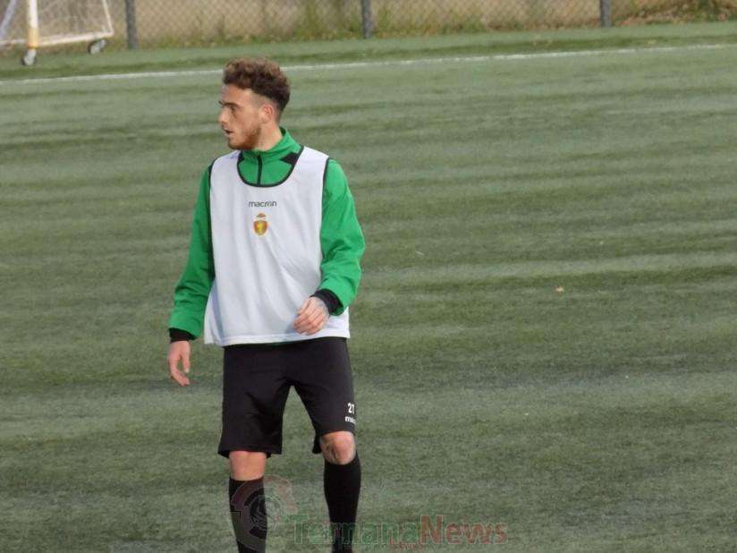 Continuano gli infortuni a centrocampo per la Ternana: ora out Palumbo