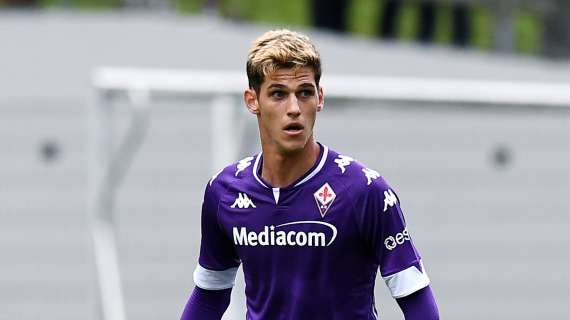 Dimo Krastev Fiorentina