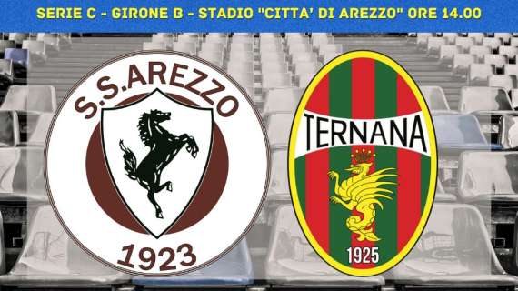 Arezzo-Ternana