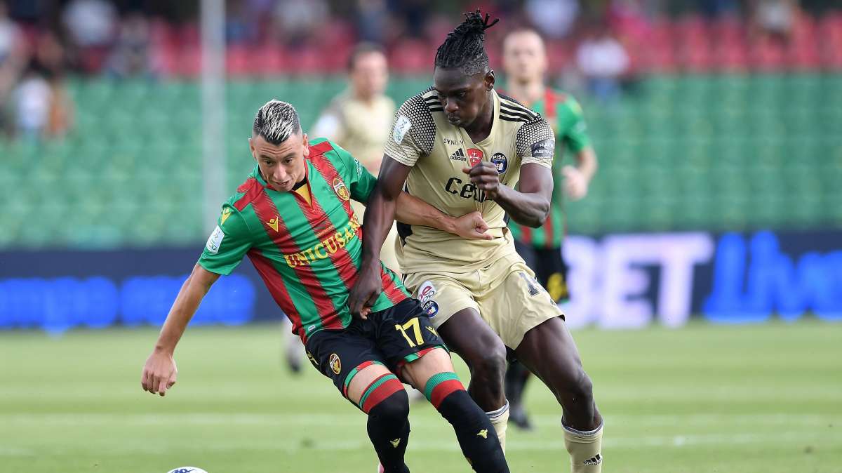 Rassegna Stampa - CdU - Falletti show, Ternana hurrà