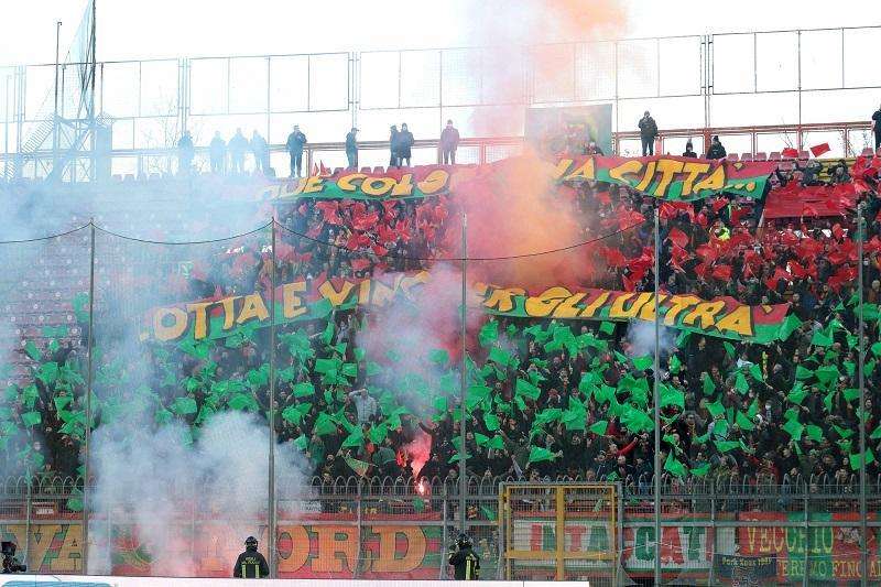Giudice Sportivo: il derby costa una maxi multa alla Ternana