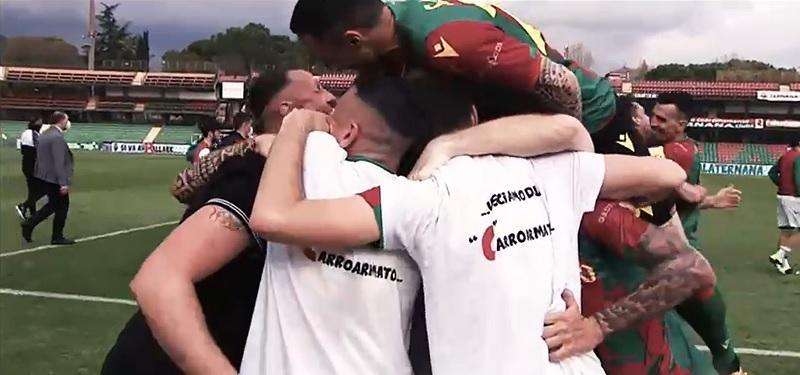 Una Ternana mai vista - Stasera sera su Cusano Italia Tv lo speciale - VIDEO