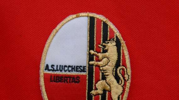 Serie C - Lucchese: si parte col -2